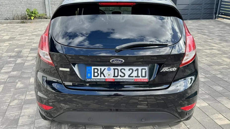 FORD Fiesta -