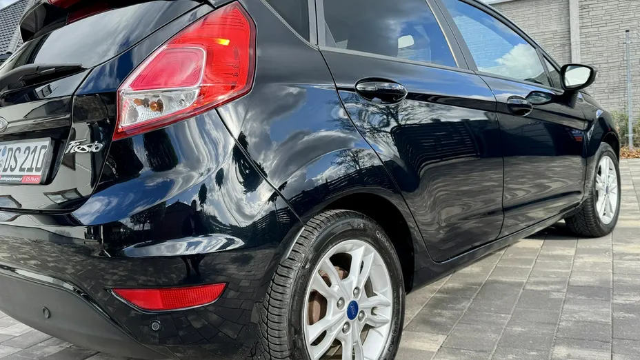 FORD Fiesta -