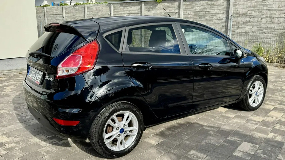 FORD Fiesta -