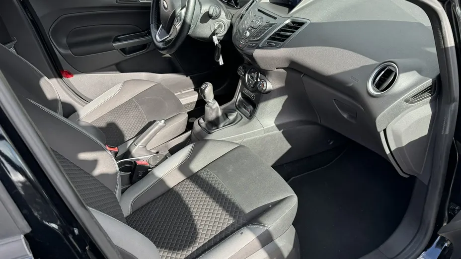 FORD Fiesta -
