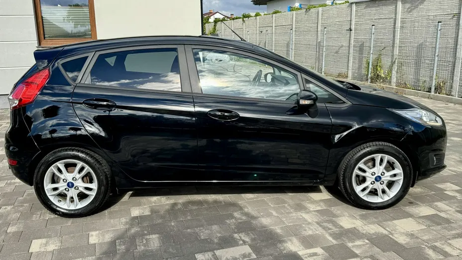 FORD Fiesta -