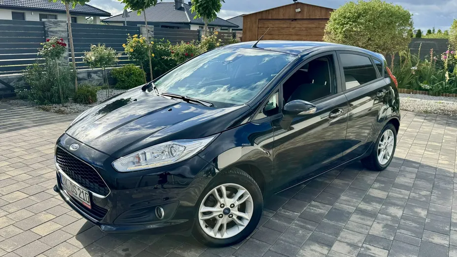 FORD Fiesta -