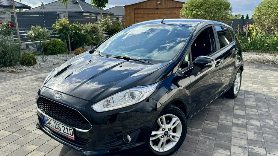 FORD Fiesta -
