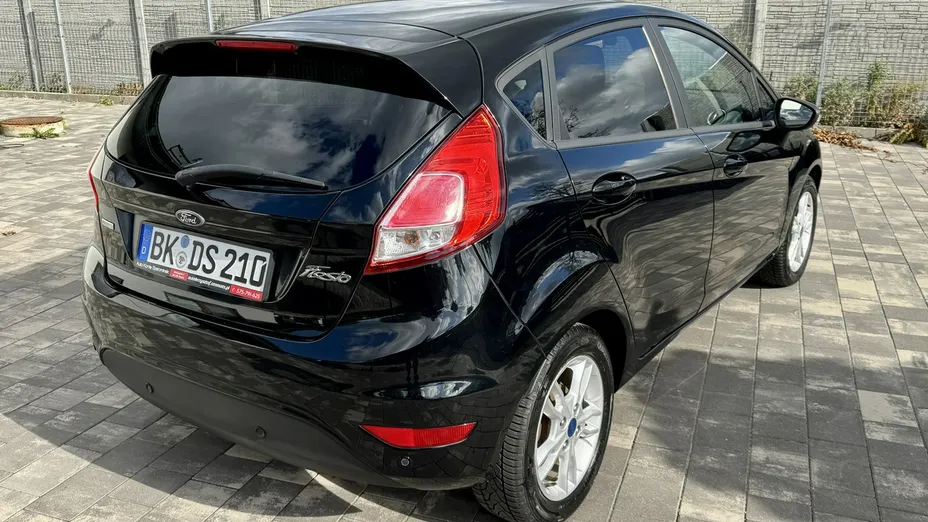 FORD Fiesta -