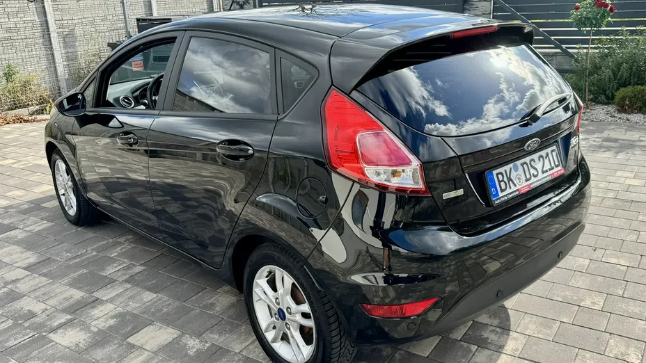 FORD Fiesta -