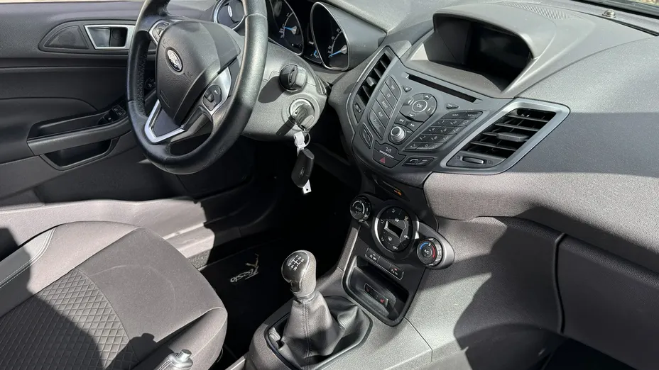 FORD Fiesta -