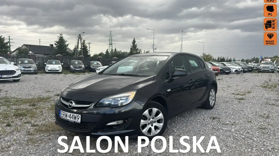 OPEL Astra -