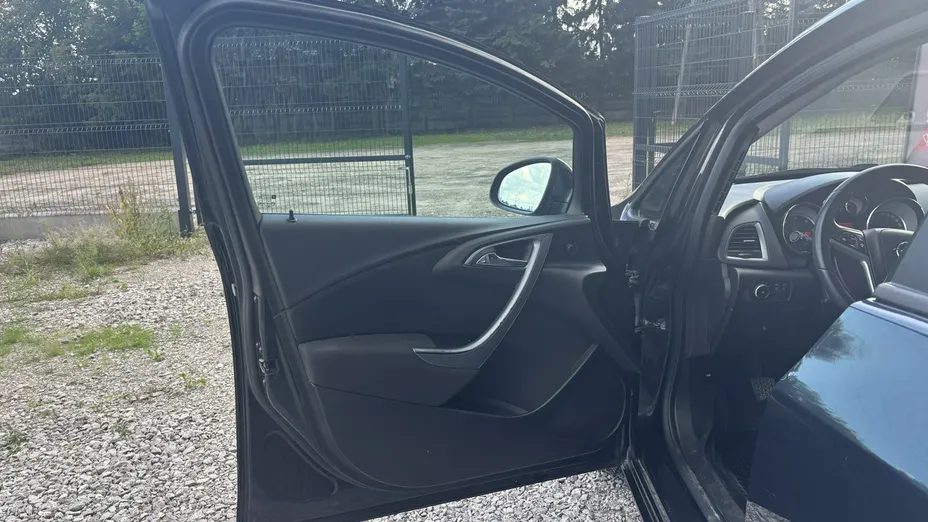 OPEL Astra -