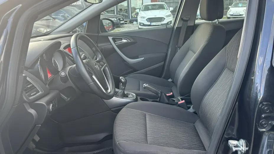 OPEL Astra -