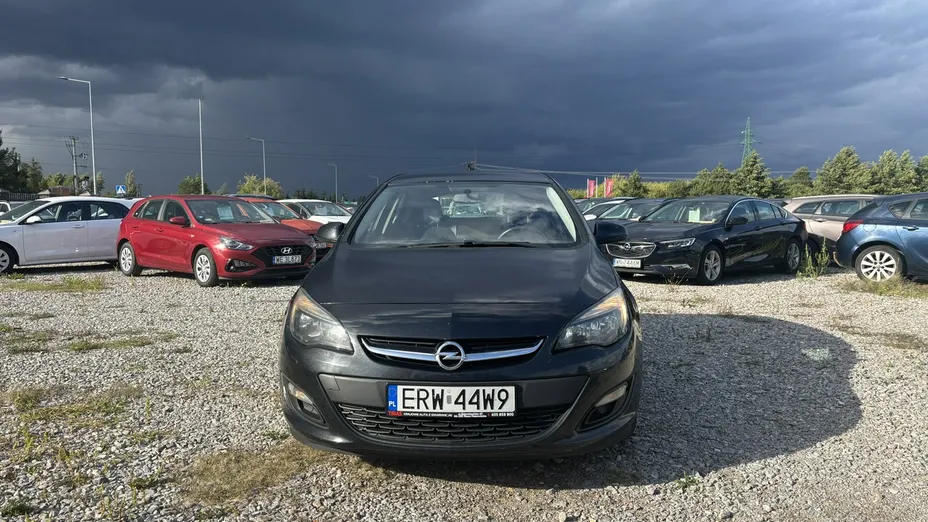 OPEL Astra -