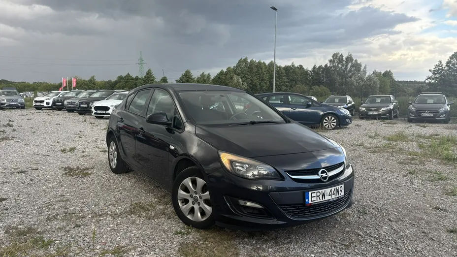OPEL Astra -