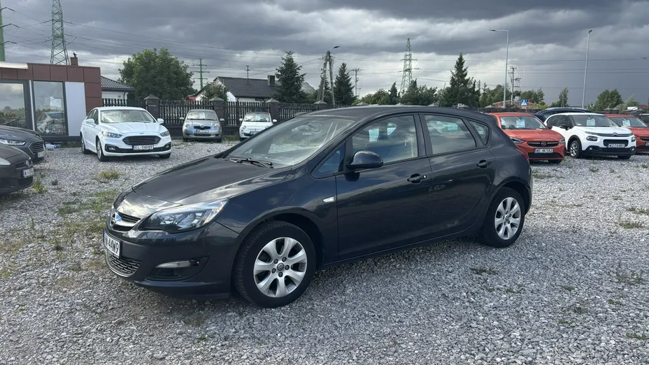 OPEL Astra -