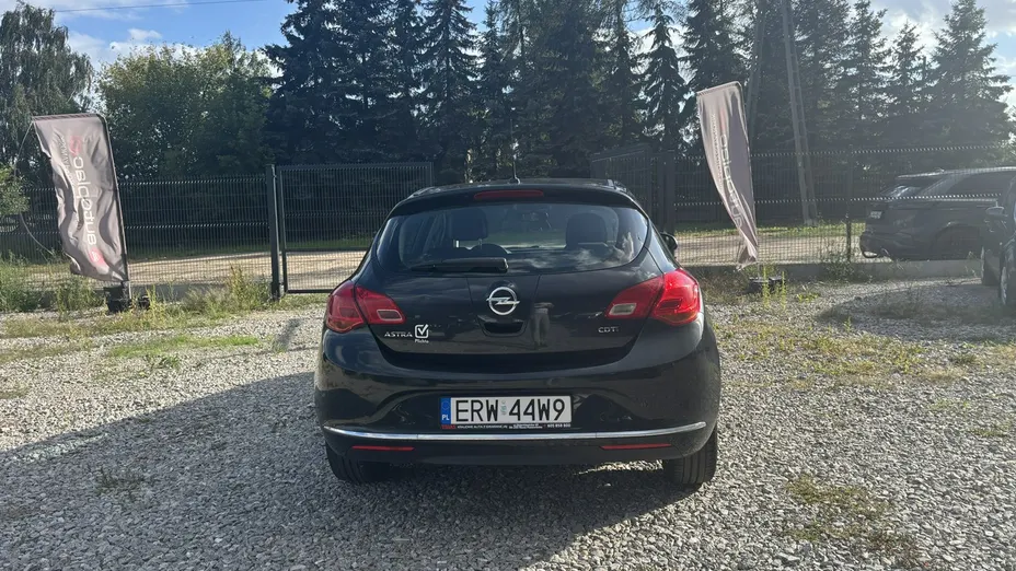 OPEL Astra -