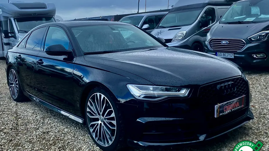 AUDI A6 -