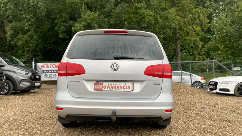 VOLKSWAGEN Sharan -