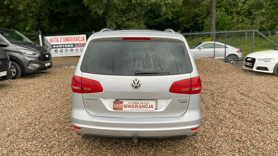 VOLKSWAGEN Sharan -