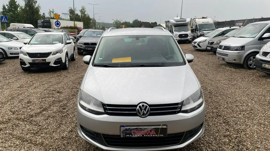 VOLKSWAGEN Sharan -
