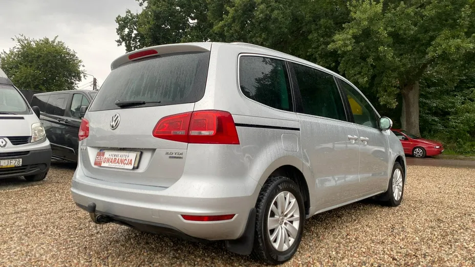 VOLKSWAGEN Sharan -