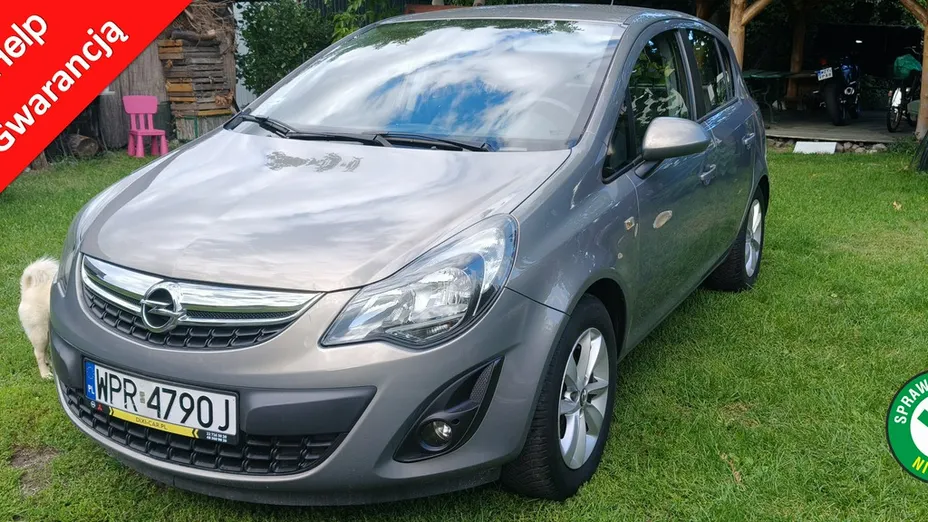 OPEL Corsa -