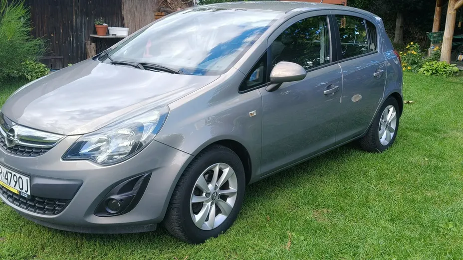 OPEL Corsa -