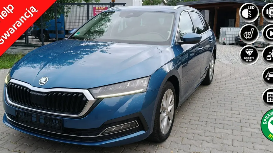 SKODA Octavia -