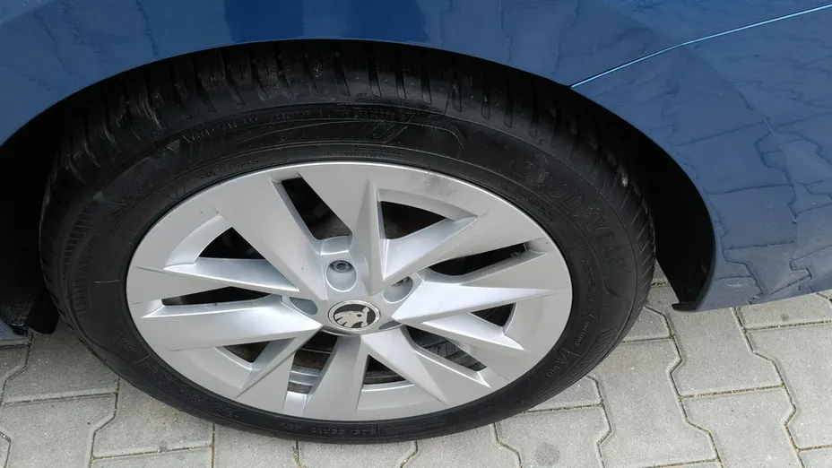 SKODA Octavia -