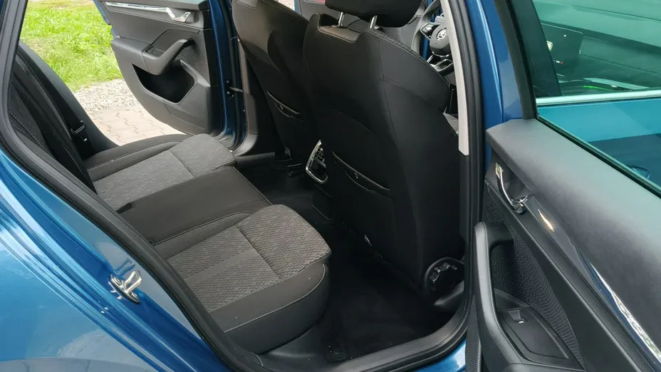 SKODA Octavia -