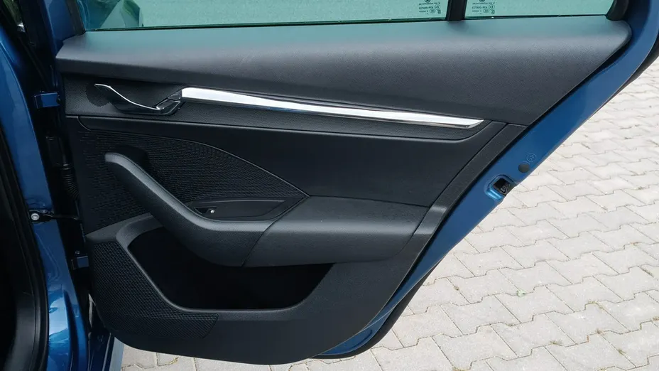 SKODA Octavia -