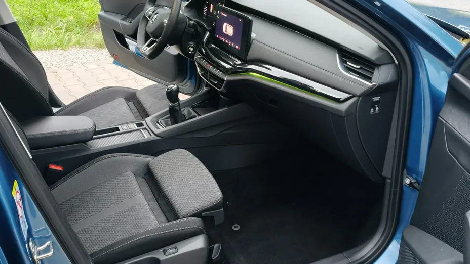 SKODA Octavia -