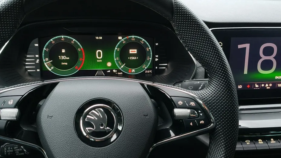 SKODA Octavia -