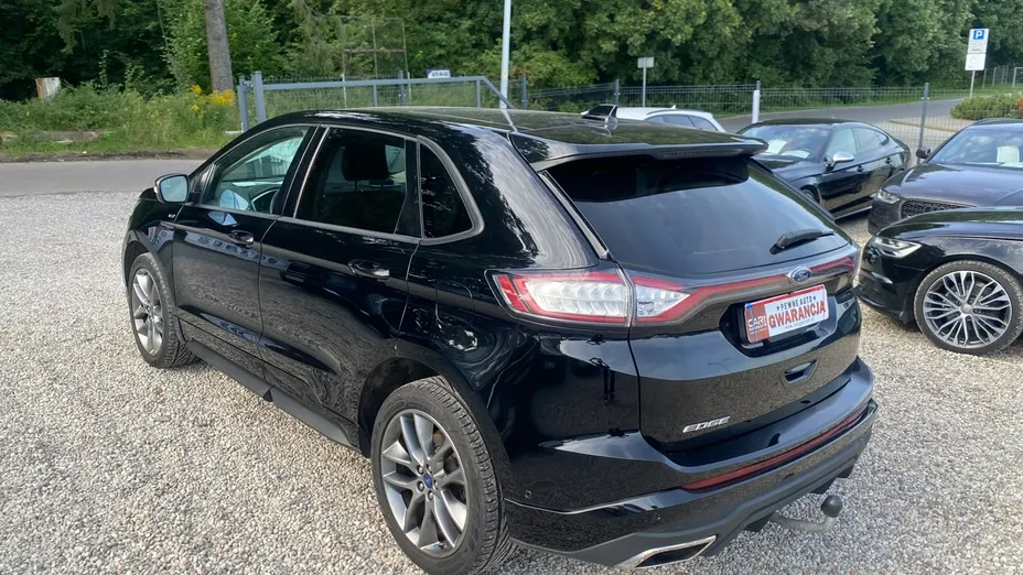 FORD Edge -