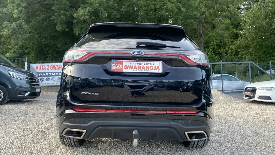 FORD Edge -