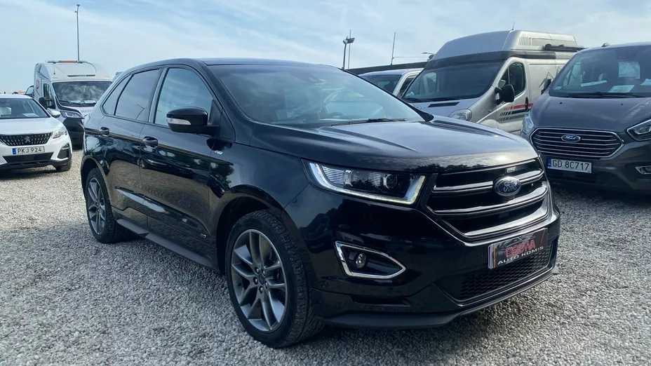 FORD Edge -