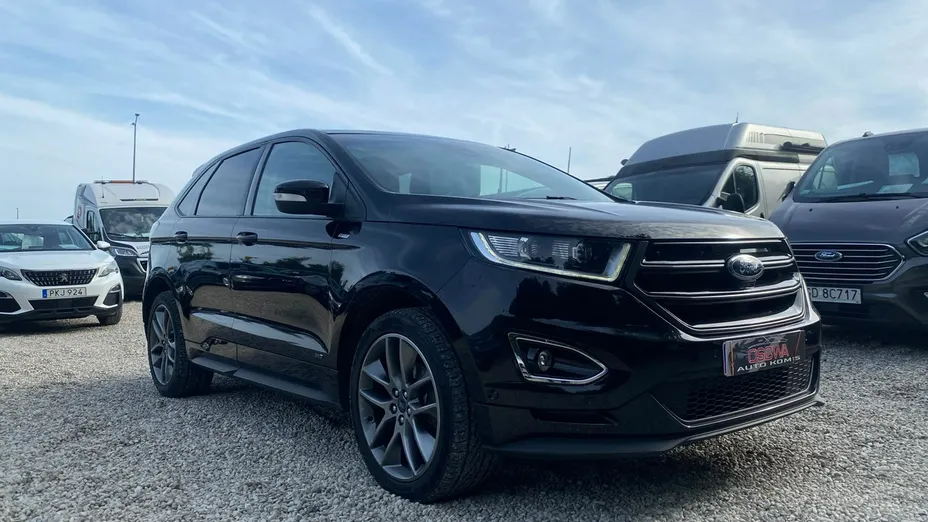 FORD Edge -