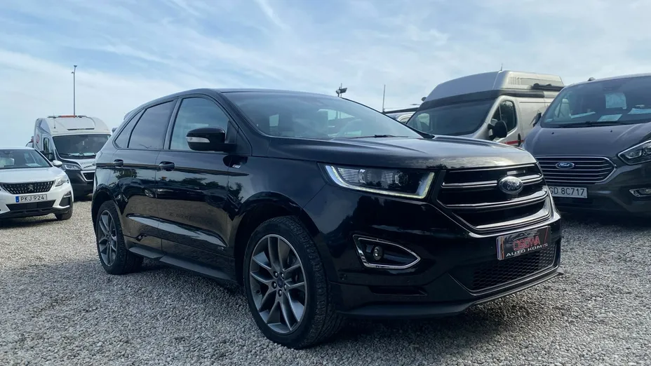 FORD Edge -