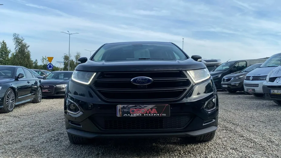 FORD Edge -