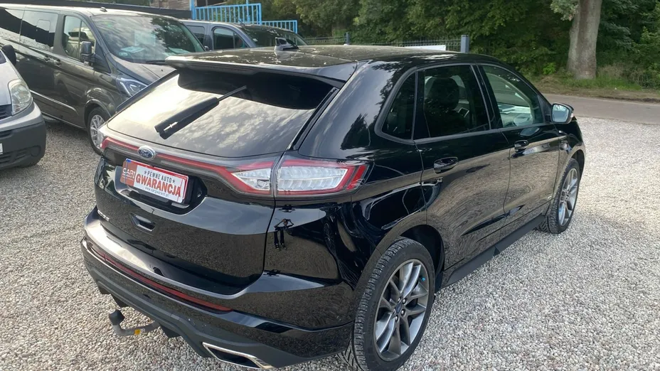 FORD Edge -