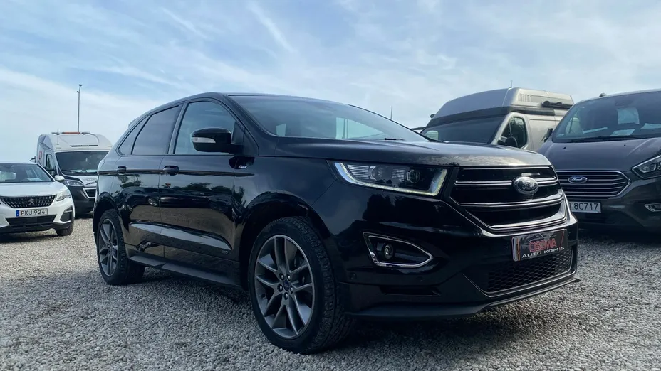 FORD Edge -