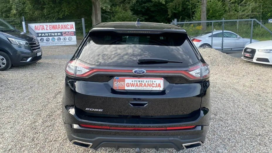 FORD Edge -