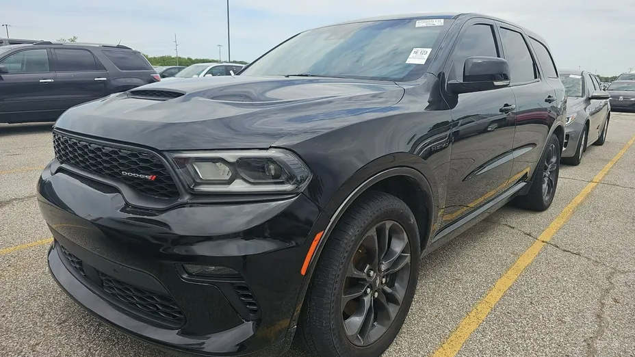 DODGE Durango -