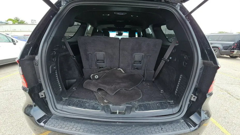 DODGE Durango -