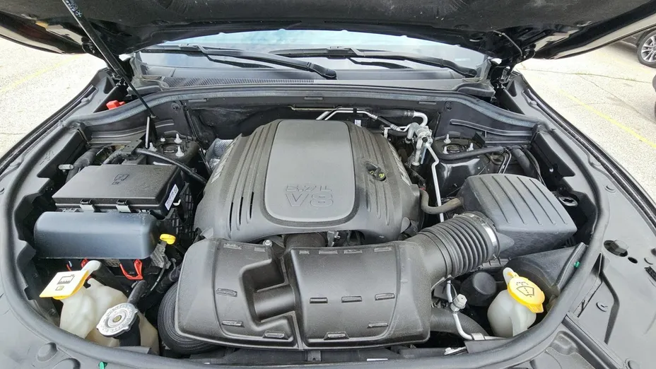 DODGE Durango -