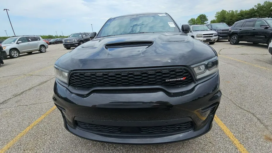 DODGE Durango -