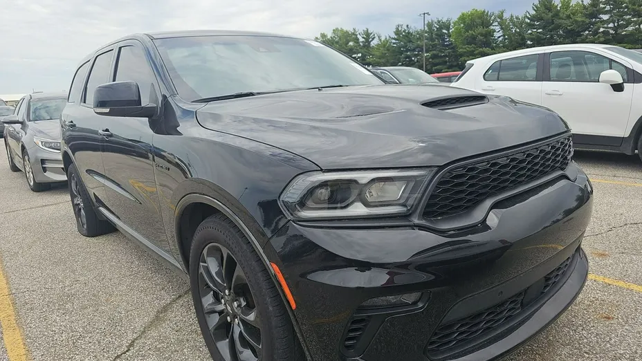 DODGE Durango -