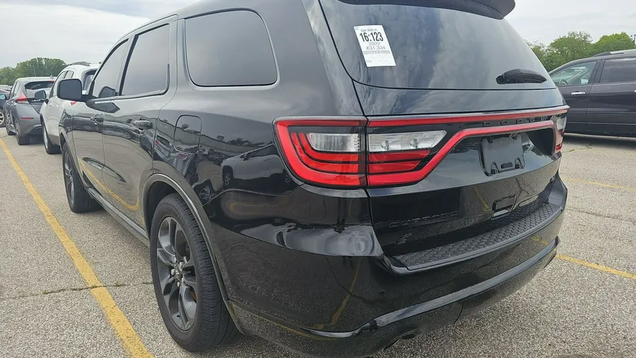 DODGE Durango -
