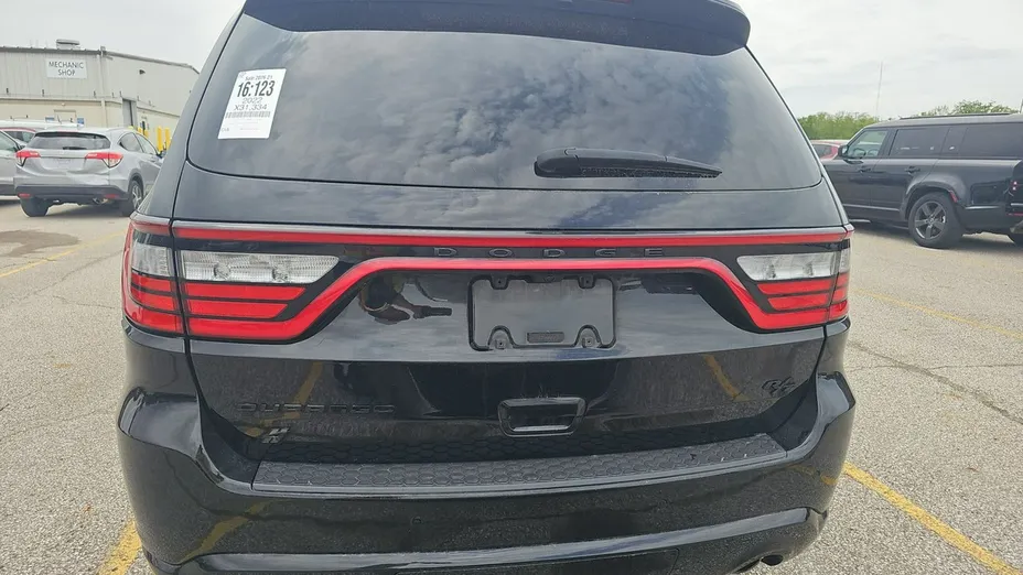 DODGE Durango -
