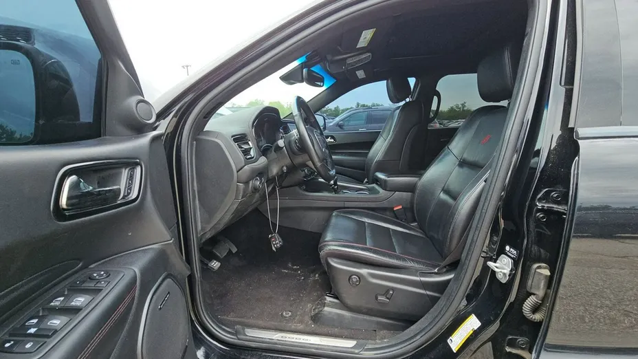 DODGE Durango -