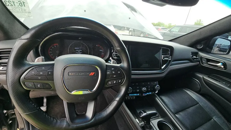 DODGE Durango -