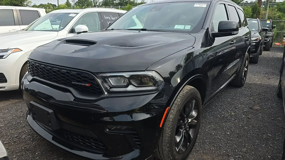 DODGE Durango -