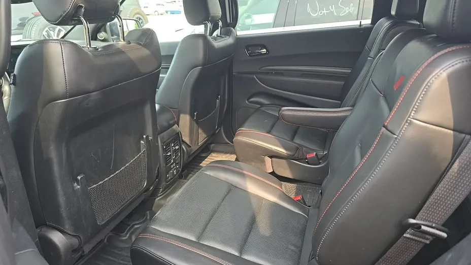 DODGE Durango -